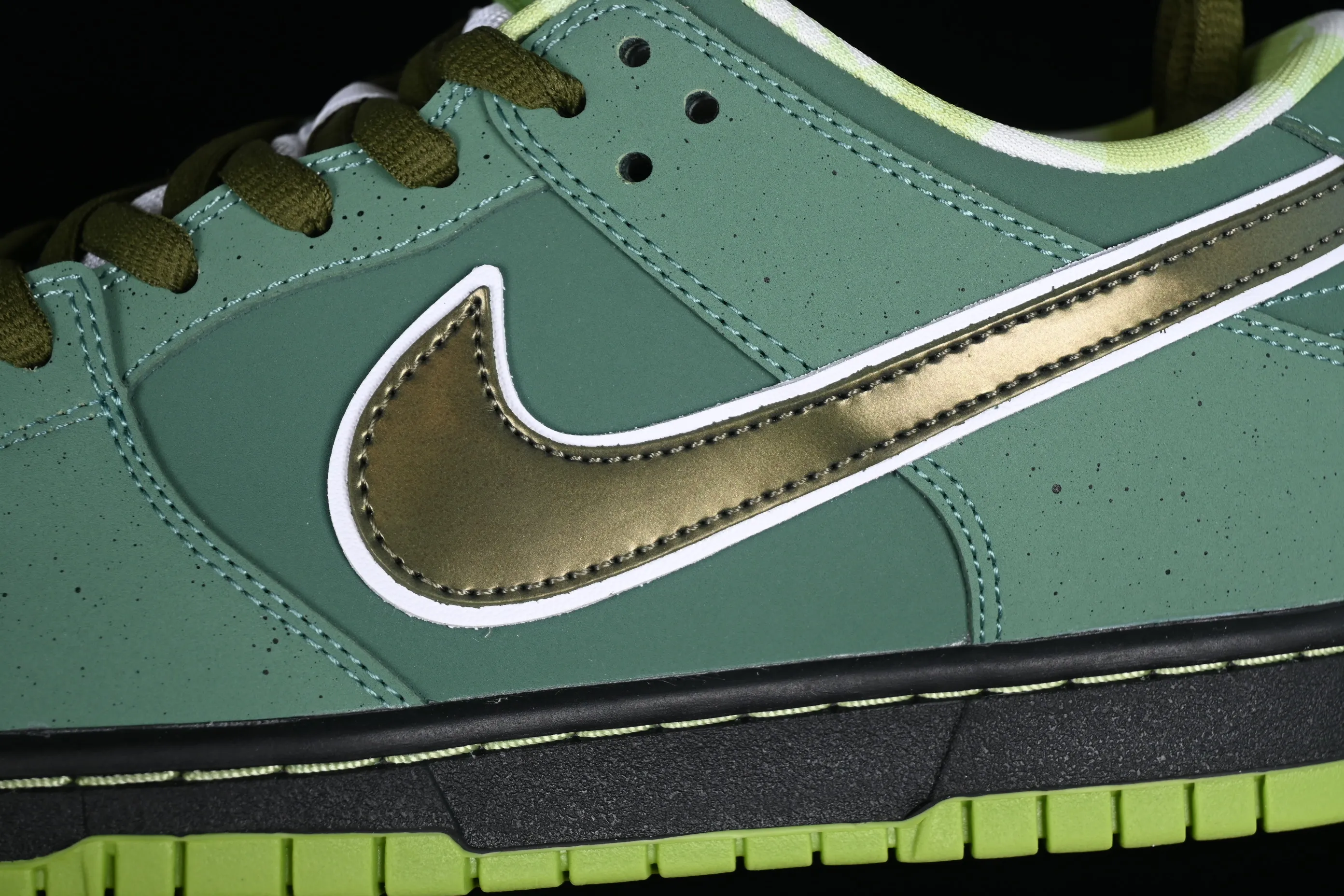 All categories Nk SB Dunk Series Nk SB Dunk Low low-top sneakers K version Concepts x Nk Dunk Low Pro SB "Green Lobster" Green Lobster SB low-top sports and leisure sneakers BV1310-337